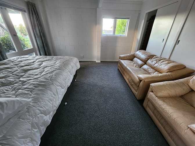 Russell's room
