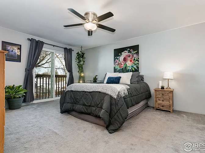 Samantha's room
