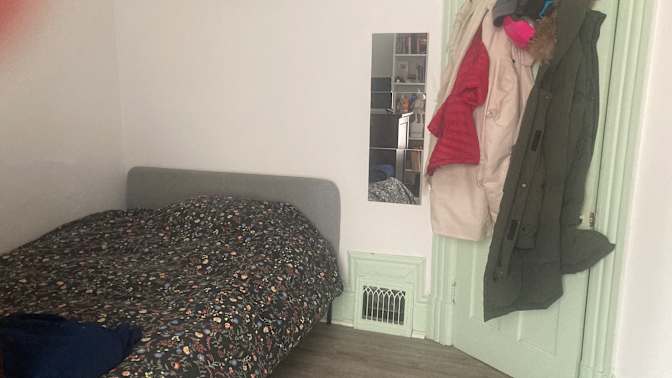 Laurine's room