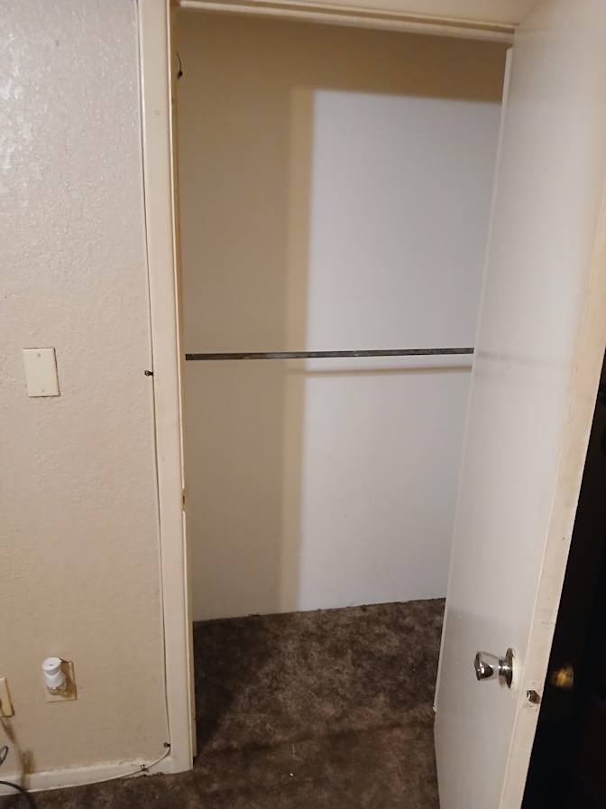 Donald Wooldridge's room