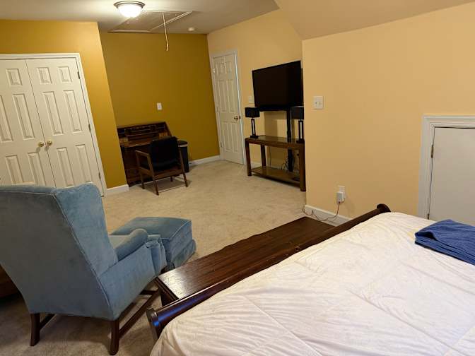 Bryan's room