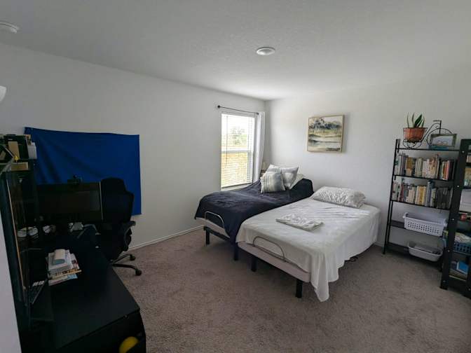 Alex's room