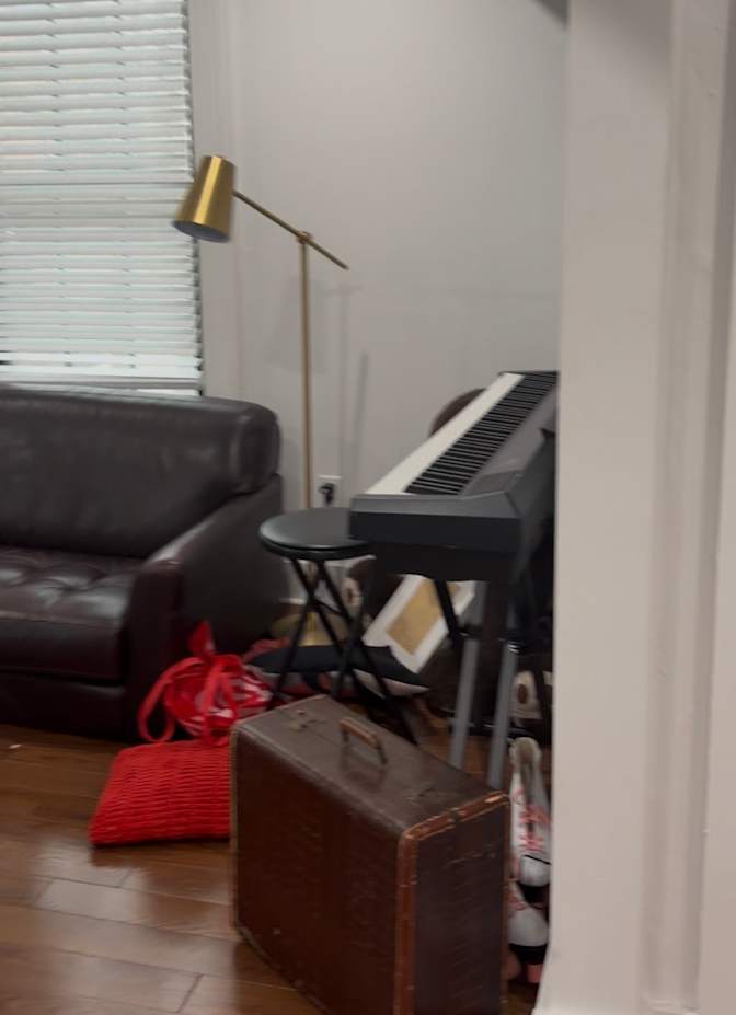 Tabatha's room