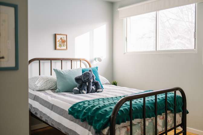 Lana's room