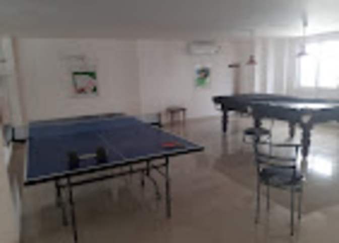 Niket Kumar's room