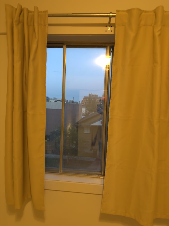 Harsh Bhatia's room
