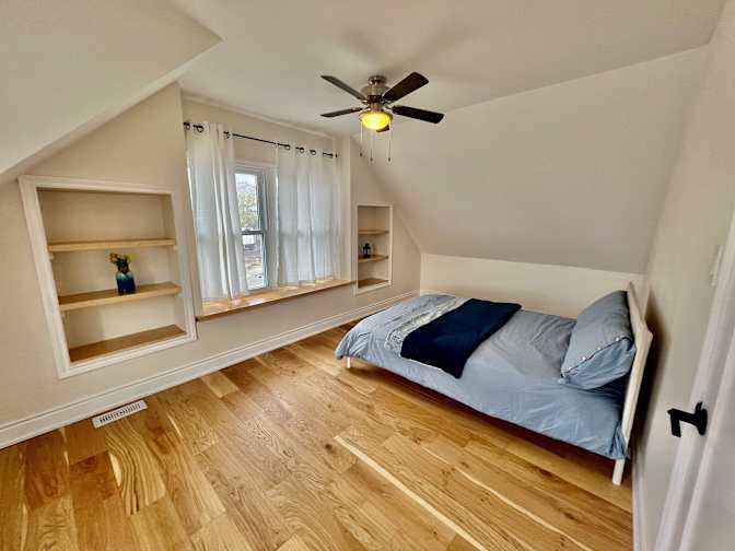 Lena's room