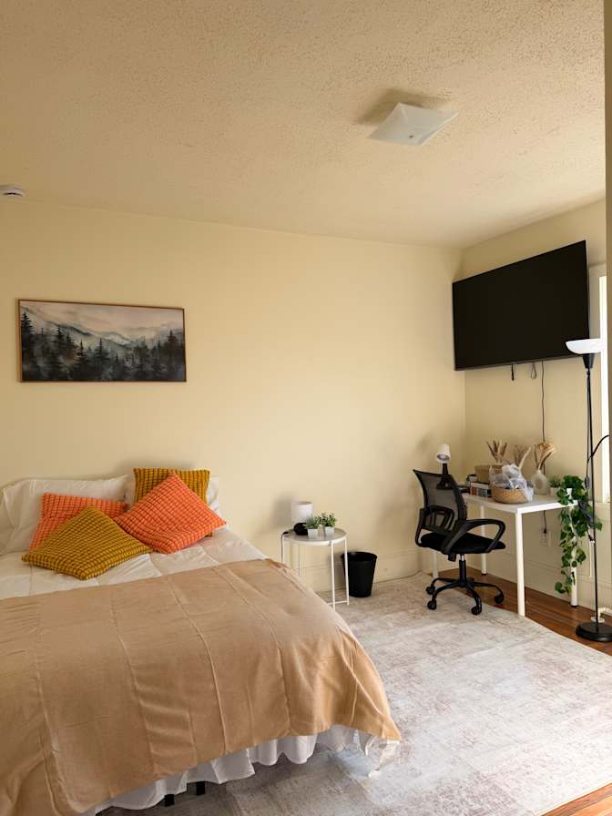 Neighbourgood New Haven's room