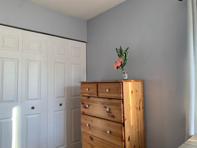 Rachel's room