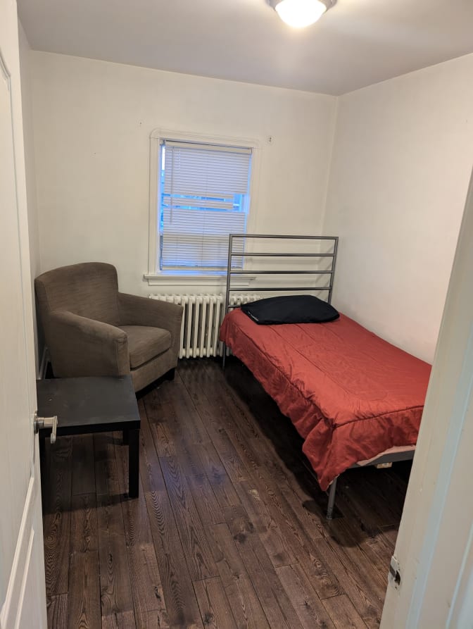 Paul's room