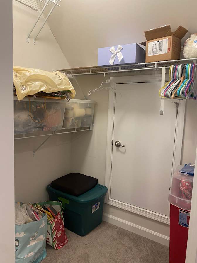 Tanya's room