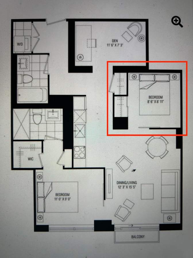 Susie's room