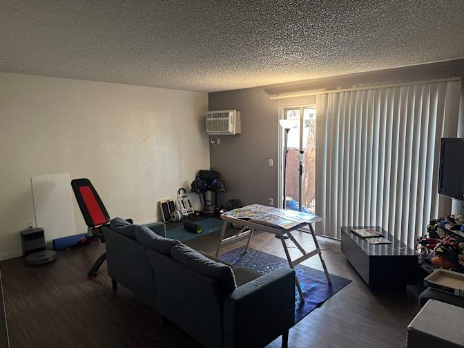 Greg's room