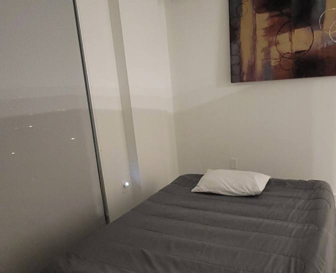 Scott's room