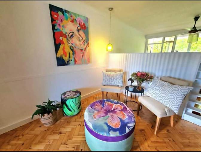 Panashe Shalom Ncube's room