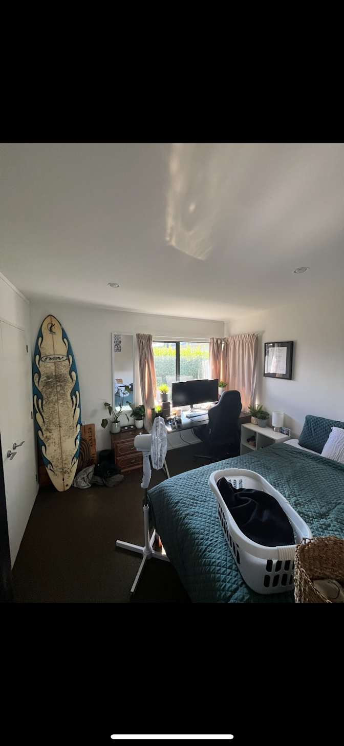 John's room