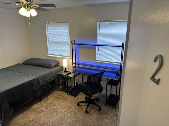 PadSplit's room