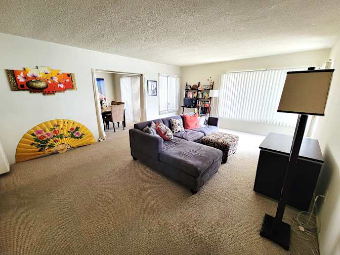 Nia's room
