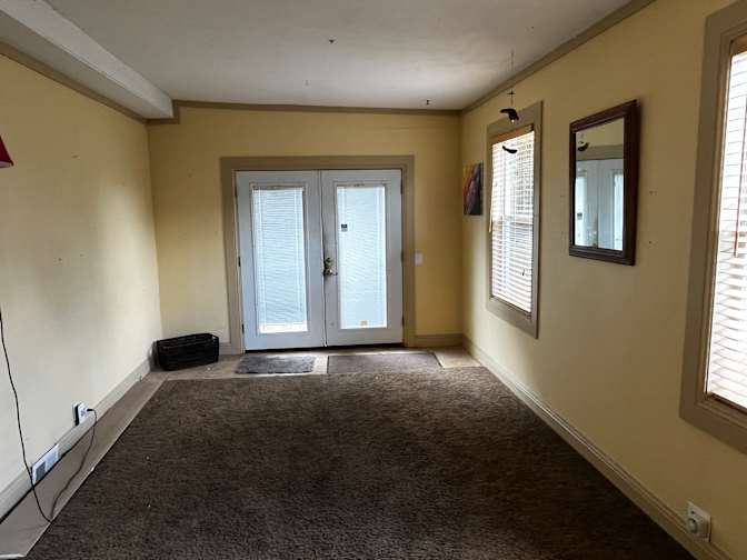 Chris's room