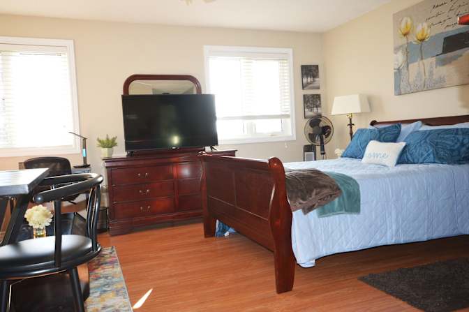 Bonnie's room