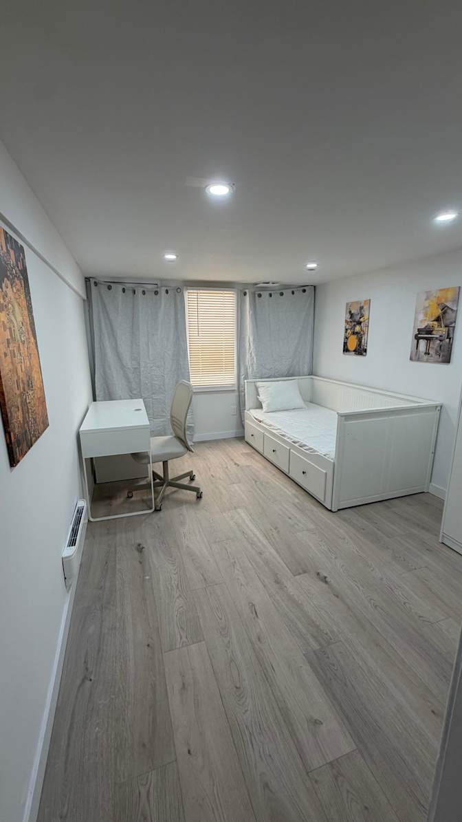 Dimitri Berezniakov's room