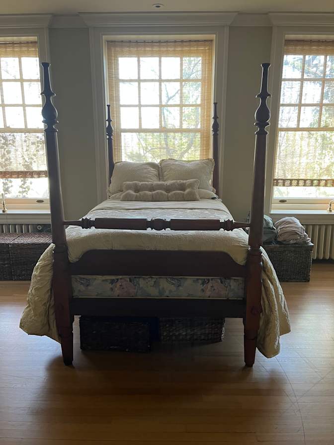 Tanya's room
