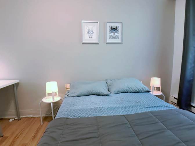 Kartik Teotia's room