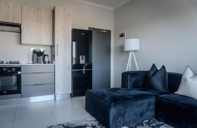 Mpho's room