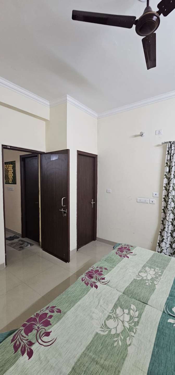 Jatin's room