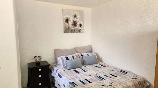 Allen's room