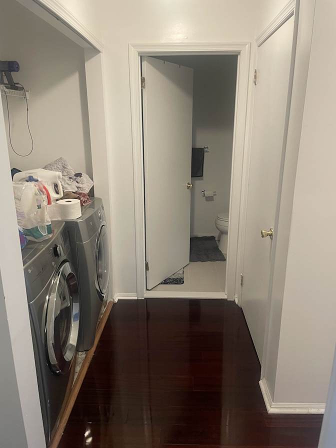 James's room