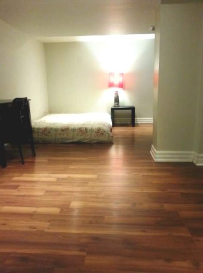 Johnny and Hao's room