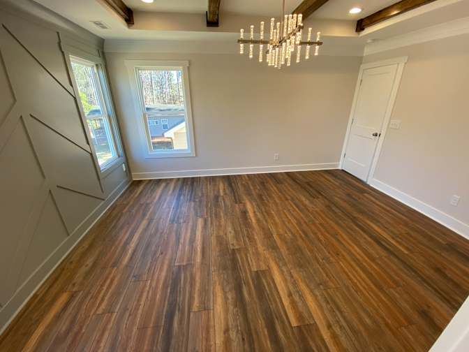 Alcove Rooms's room