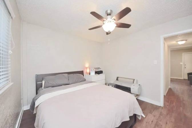 Sylvia's room