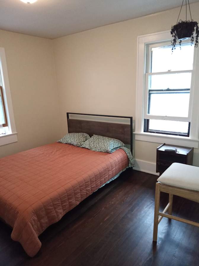 Kevin's room