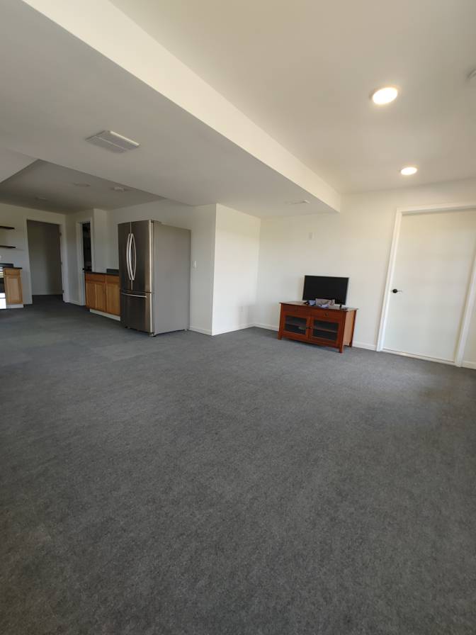 Travis's room