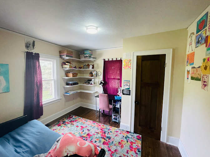 Melissa's room