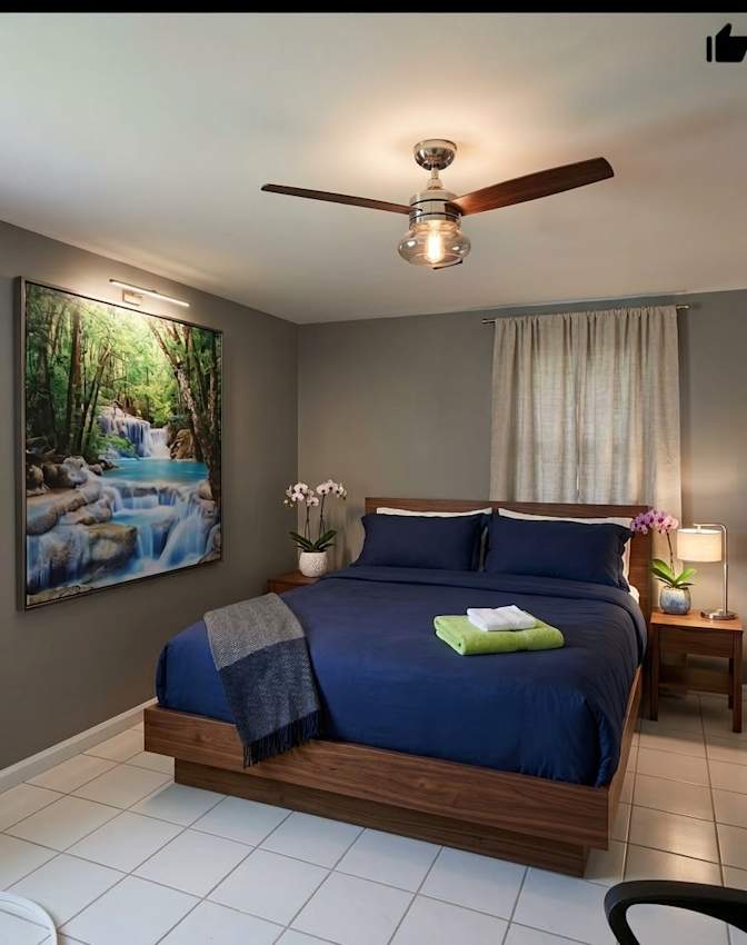 Natalie's room