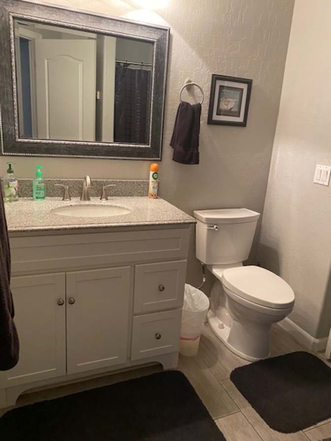 Deborah's room