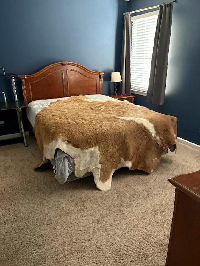 Neil's room