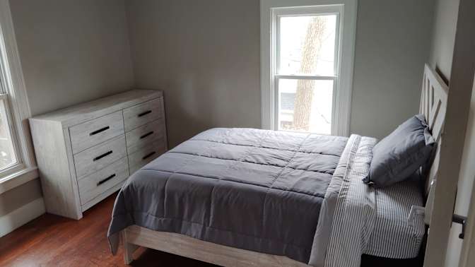 Taylor's room