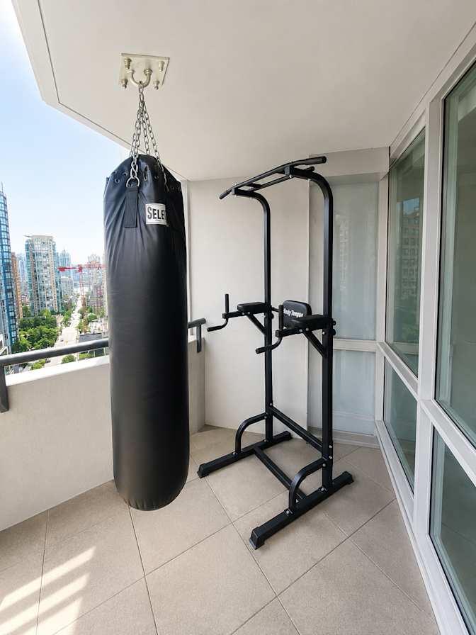 Sergey's room