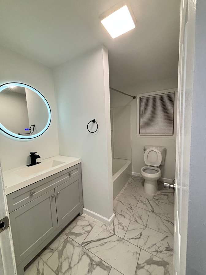 Deborah's room