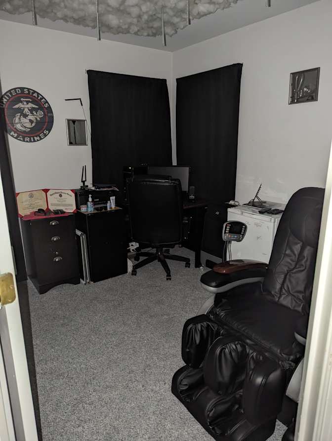 Michael's room