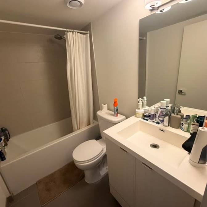 Alex's room