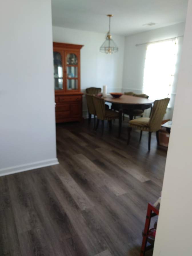 Sheila's room