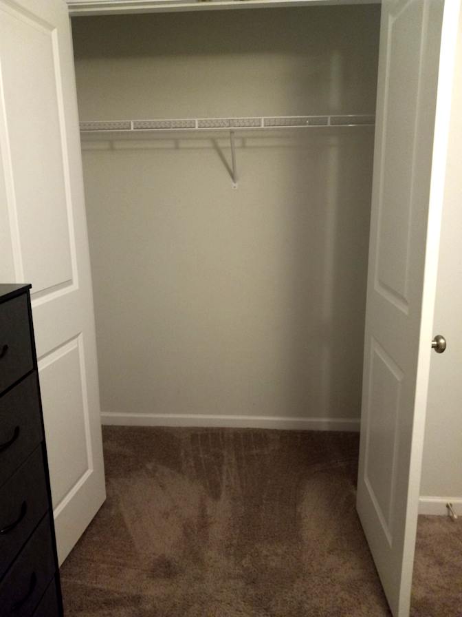 Serge's room