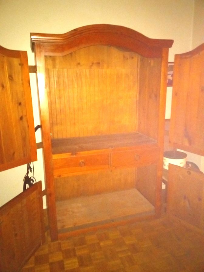 Steve LePage's room