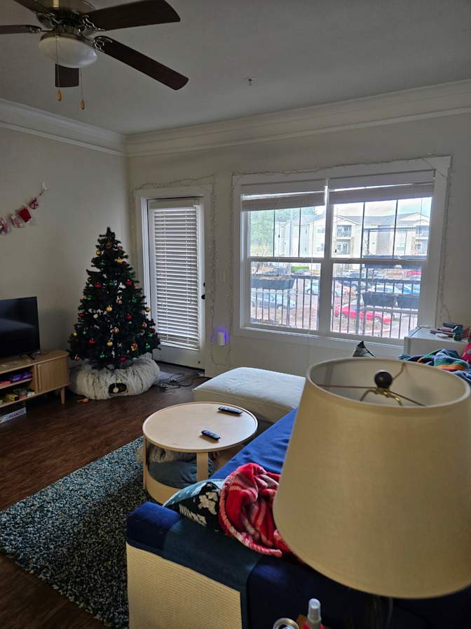 Naia's room