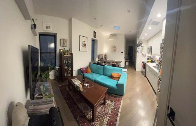 David's room